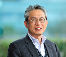 江越 健二